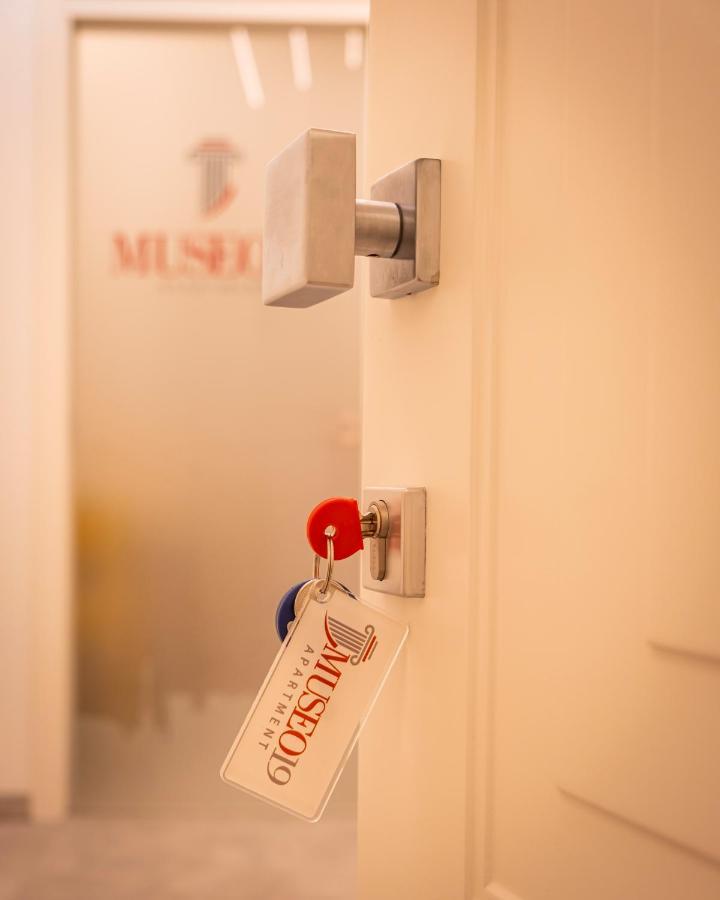 Museo19 Home Napoli Ngoại thất bức ảnh